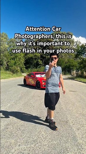 Why you need to use flash in your next photos! #shorts #shorts