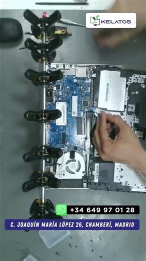 HP Pavilion scherm blijft zwart? 💻 Scherm vervangen