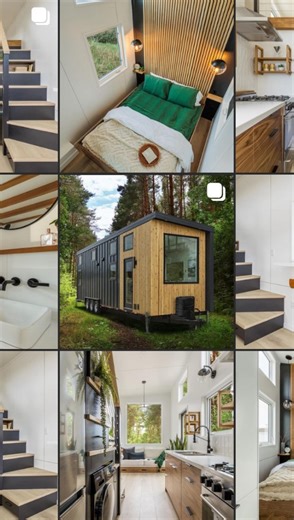 ✨ As we wrap up 2025, we’re counting down the TOP 5 Summit Tiny Homes of all time ✨ Kicking off the list at #5 is The Sitka, a tiny home on wheels that perfectly captures what this year was all about: smart design, craftsmanship, and the freedom to live life on your own terms. 🚐🏔️ With its efficient layout and cozy, timeless style, The Sitka has remained a favorite for adventurers and minimalists alike. Stick with us as we close out the year by revealing the rest of the countdown… 👀 | Summit 