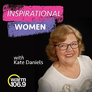 Inspirational Women – WARM 106.9