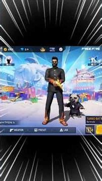 MALIK OR KUTE KI FREE FIRE ME COMEDY🤣😒 !! #shorts #ffcomedy #freefire