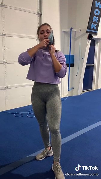 Cheerleading Positions and Mask Safety Tutorial