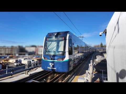 Is Seattle's Link Light Rail Transit System Any Good?