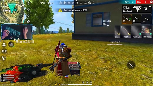 🔥 New Free Fire Highlights! 🚀 Watch me drop dubs like it's nothing on GameLoop! 💥 From insane headshots to clutch plays, this one’s packed with pure adrenaline. Don’t blink or you’ll miss it! 👀💯 #FreeFire #GameLoop #EpicMoments #GamingVibes #GenZPlays #Emulator | GameLoop