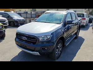 2021 Ford Ranger Wildtrak 3.2L Dual-Cab UTE – Visual Review & POV Test Drive