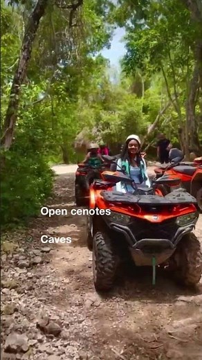 ATV Tulum TOUR
