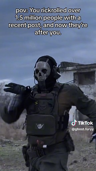 Call of Duty Ghost Cosplay Meme Compilation