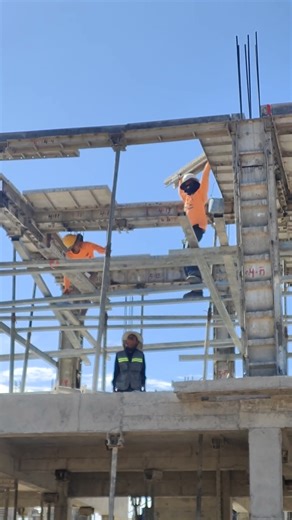 Advanced Beam Formwork Installation | Structural Concrete Framing