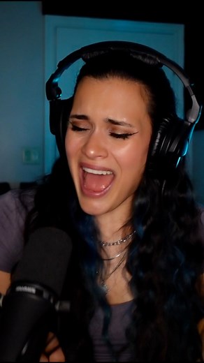 E.T - KATY PERRY 👽 (ROCK VERSION) FULL SONG by request ✨ this one was SOOOO sick to make!!!!! Full version HERE: https://youtu.be/FFsN4yL2Wrk?si=VpYMS5668a9qtumZ #etkatyperry #rockversion #cover | Christee Palace