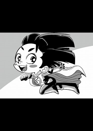 Digital Drawing Time Lapse Animation | Cartoons & Illustrations
