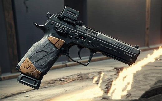 末世生存（SHTF ）手枪图鉴：每一把都是生存者的誓言