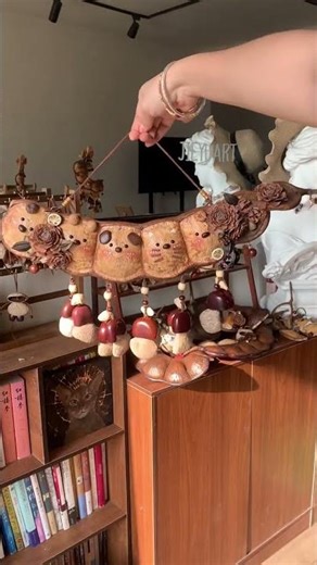 Handmade Cuteness overload: Perfect Gift Idea! (中文：手工可爱满溢：完美礼物推荐