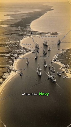 How the Union Navy's Anaconda Plan Crushed the Confederacy | Civil War Naval Blockade Strategy