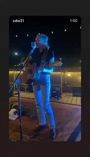 I Love Lilly's take and energy on this old song! | Shake Russell