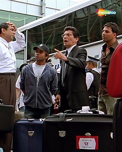 Super Funny Scene Of Paresh Rawal And Asrani | Film Bhagam Bhag | #Shemaroo #comedy #Hit #BollyHits | Shemaroo Comedy