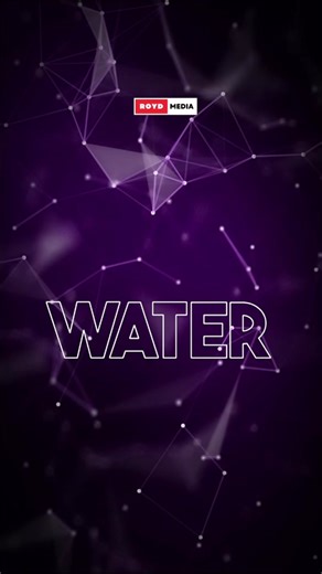 Water Pouring Text Effect Tutorial in Alight Motion