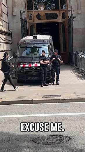 weed prank on cops #reel #trick #magician | Julien Magic