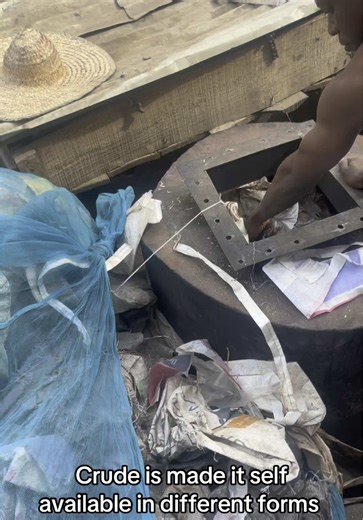 Making fuel from waste