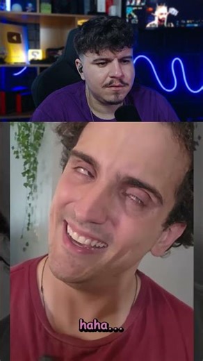 QUANDO A MÃE É TUDO MENOS CLARA - Victor Magalhães | REACT