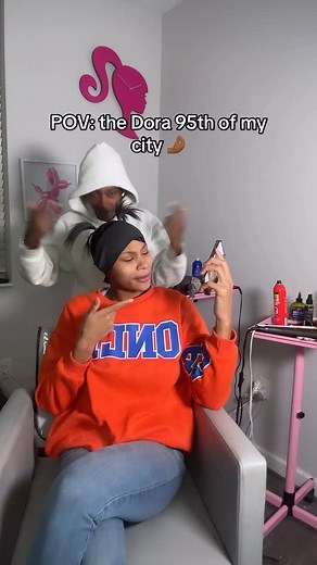 Charlene White on Instagram: "I love @dora95thhair mosted hate always mean most paid 🤑 and we the same sign 😂♌️ fck ya 2x #rvahairstylist #explorepage #viralreels #explore #richmondvirginia #dmvhairstylist"