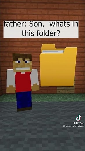 what to do if your dad finds your homework folder meme