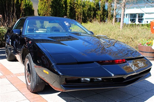 212K views · 11K reactions | KITT El Auto Increible El Pontiac Que Marco A Toda Una Generacion | Amantes de los clasicos | Facebook