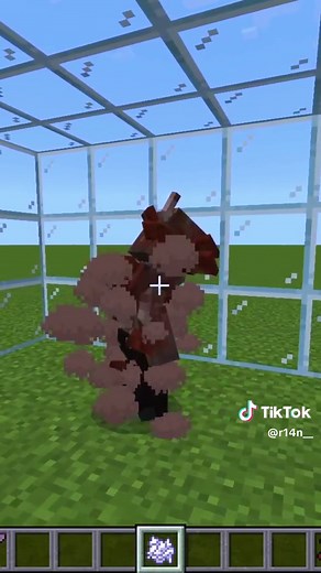 Exploring the Fungus Hazard in Minecraft Addon