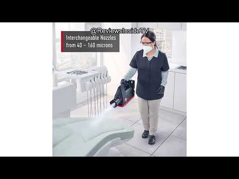 Hoover Commercial 20V Electrostatic Sprayer Review: Is It Worth the Investment?