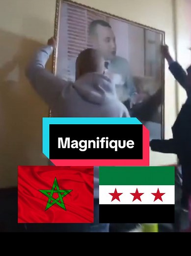 Les Syriens remercient le Roi du Maroc pour son soutien
