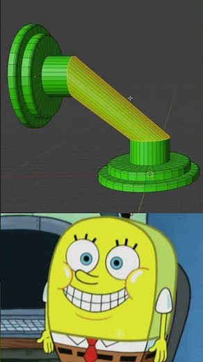 The Easiest Way to Make Pipes in Blender
