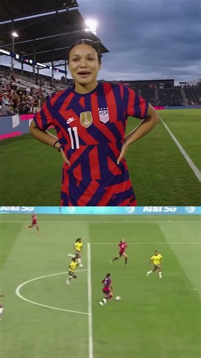 Sophia Smith Women's football #shortsviral #shortvideo #shorts #football #womenfootball