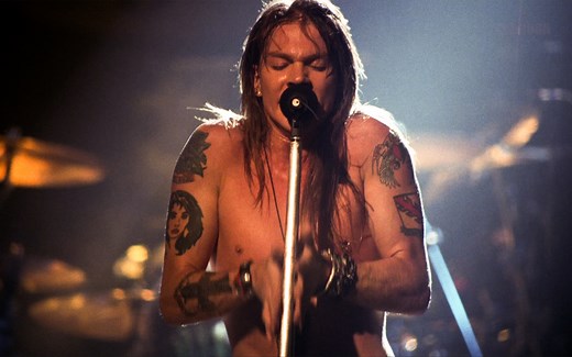 【蓝光】枪花｜Guns N' Roses Use Your Illusion: Live In New York 1991 (2022)