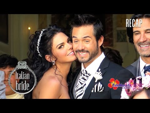 ITALIAN BRIDE | EP 172 RECAP Part 2: Nei tuoi occhi
