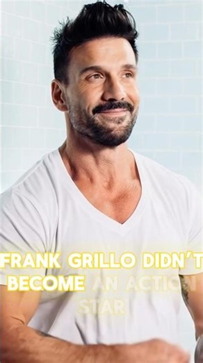 Frank Grillo Made It After 40 | AI#FrankGrillo #Shorts #AICelebrity #MovieFacts