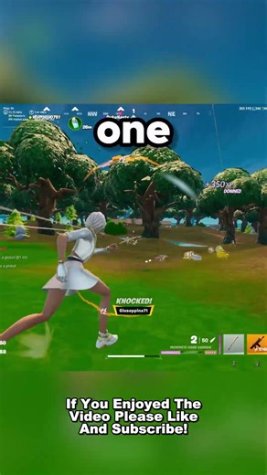 Imagine Dying To This 💀#fortnite #viral