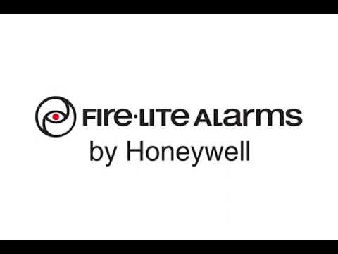 Fire Lite ECC 50/100 ALL CLEAR MSG 9