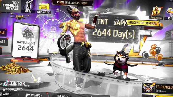 Exploring Free Fire with Appu Bro