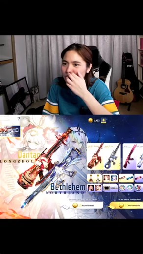 CODM Sharlene San Pedro Draw: Alchemy Stars Collaboration