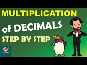 Multiplying Decimals Grade 5