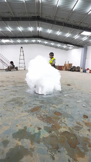 Science experiment | smoke blindness | #viral #school #science @AsapSCIENCE