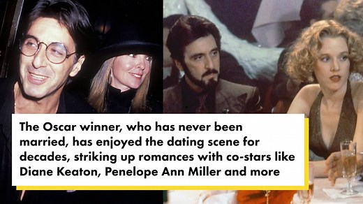 Al Pacino, 83, expecting baby with girlfriend Noor Alfallah, 29