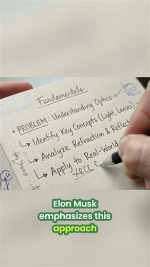 Unlock Wealth: First Principles Thinking & Your Starting Capital! #shorts