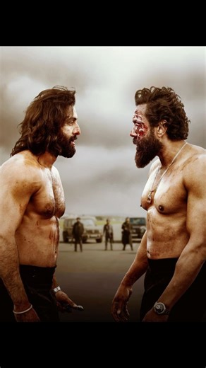 @erosinthecinema on Instagram: "Peak cinema fr🙂‍↔️📈 This wasn’t mass... this was menace with class. That moment when the screen cuts from Ranbir’s intensity to Bobby Deol’s silence - and cinema changes gears. No dialogues. No explanations. Just that cold stare, the face reveal, and Jamal Kuddü taking over your senses. It wasn’t just an entry, it was a statement. A transition so sharp it felt like the villain walked straight out of the shadows of Ranbir’s world. Background score hitting like a 