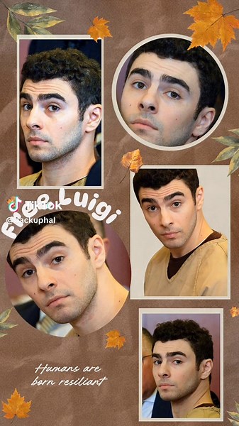 Support Luigi: Fight for Justice Against Unfair Treatment