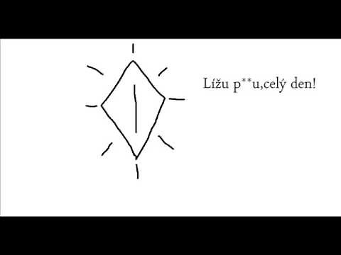 Lížu p**u celý den