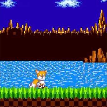 What If Sonic.EXE Never Existed? #shorts