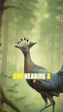 The Amazing Lyrebird: Nature's Ultimate Sound Mimic | 5 Incredible Facts