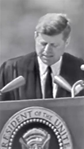 JFK On Peace #trending #trendingshorts #democracy #war #peace #vote4dems