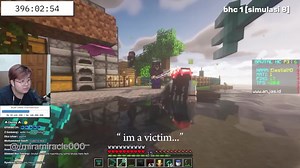 The Judge for Ubi/Ebi in Brutal Hardcore Minecraft