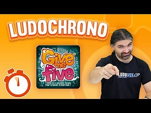 Ludochrono - Give me five